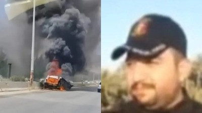 دمشق.. غارة إسرائيلية تصفي احد...