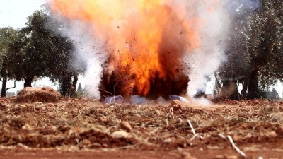 إحصائية بعدد ضحايا مخلفات الحر...