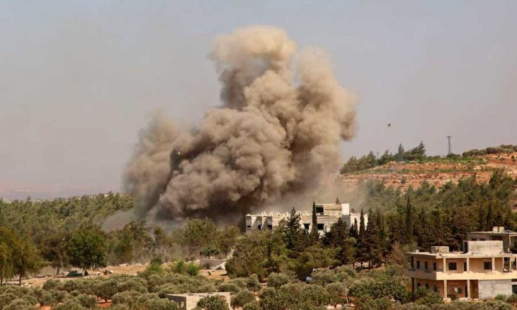 حكومة الإنقاذ"التصعيد العسكري الأخير يزيد من مأساة الشعب السوري"