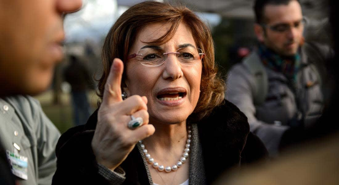 بثينة شعبان تُهاجم أردوغان.. م...