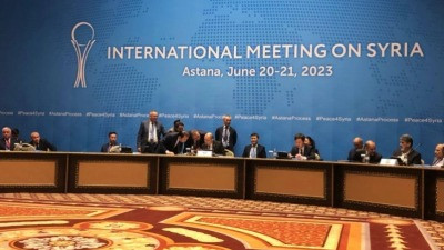 الخارجية الروسية تكشف عن تحضير...