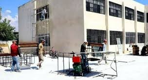 مدارس في اللاذقية تتحول إلى مر...