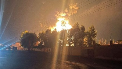 قتلى إيرانيين بالغارة الإسرائي...