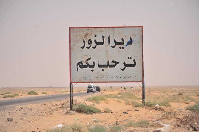 بالرغم من مناوراتها.. قصف جوي...