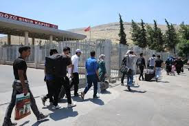 وزارة الداخلية التركية"عدد الل...