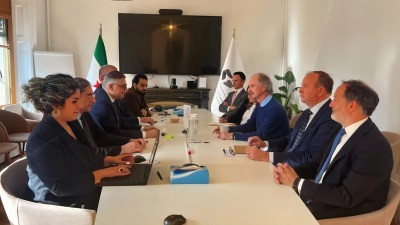 "التفاوض السورية" تطالب بيدرسن...