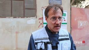  نائب المنسق الإقليمي للشؤون الإنسانية للأزمة السورية"قلقون من تزايد العنف في شمال غرب سوريا"