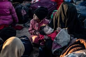 الباغوز"أزمة سكن حادة بعد عودة...