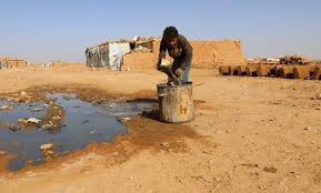 تفاقم الأزمة الإنسانية في مخيم...