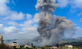 غارات إسرائيلية تُعطِّل معبر ج...