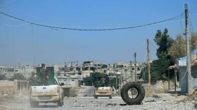 درعا.. توتر أمني بين "اللواء ا...