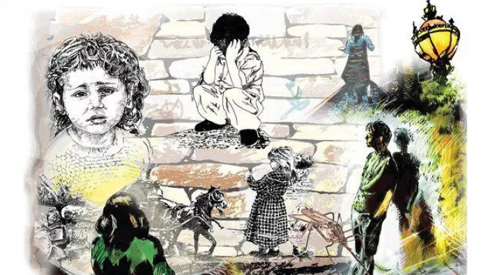 أطفال سوريا.. عمالة تثقل كاهله...