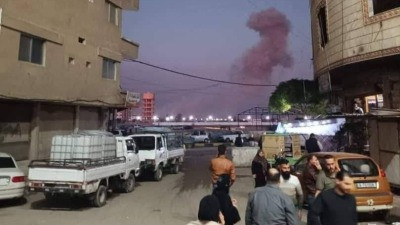 إسرائيل تعلن استهداف مقر مخابر...