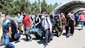 حادث مؤسف في اسطنبول يودي بحيا...