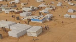 عودة 13شخص من مخيم "الركبان" إ...