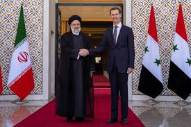 العلاقة السورية الإيرانية في ظل الضغوط الإسرائيلية وقرارات الأسد