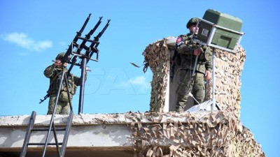 روسيا تنشئ تسع نقاط مراقبة بمح...