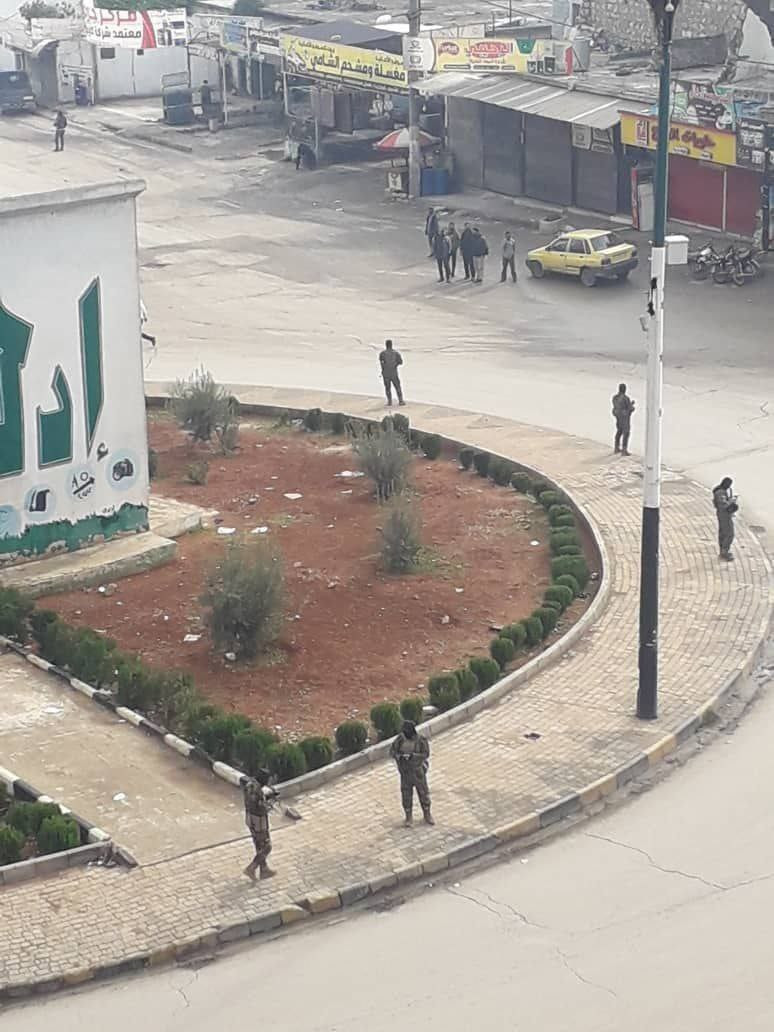 عودة المظاهرات والاستنفار الأم...