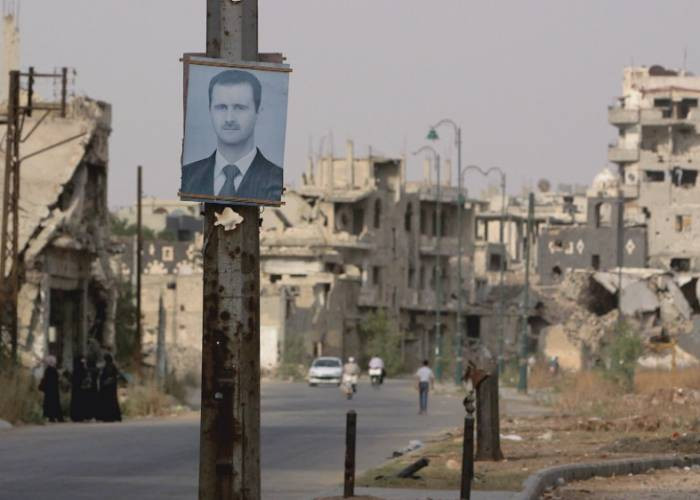 صحيفة بريطانية: في ظل الضعف ال...