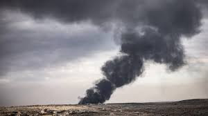  مصرع قائد قوات الحرس الثوري ا...