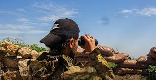 تطورات عملية "ردع العدوان" في...