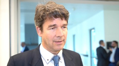 مبعوث ألمانيا إلى سوريا يجري م...