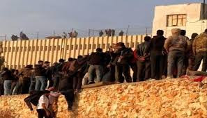 شكوى جنائية ضد النظام المخلوع...