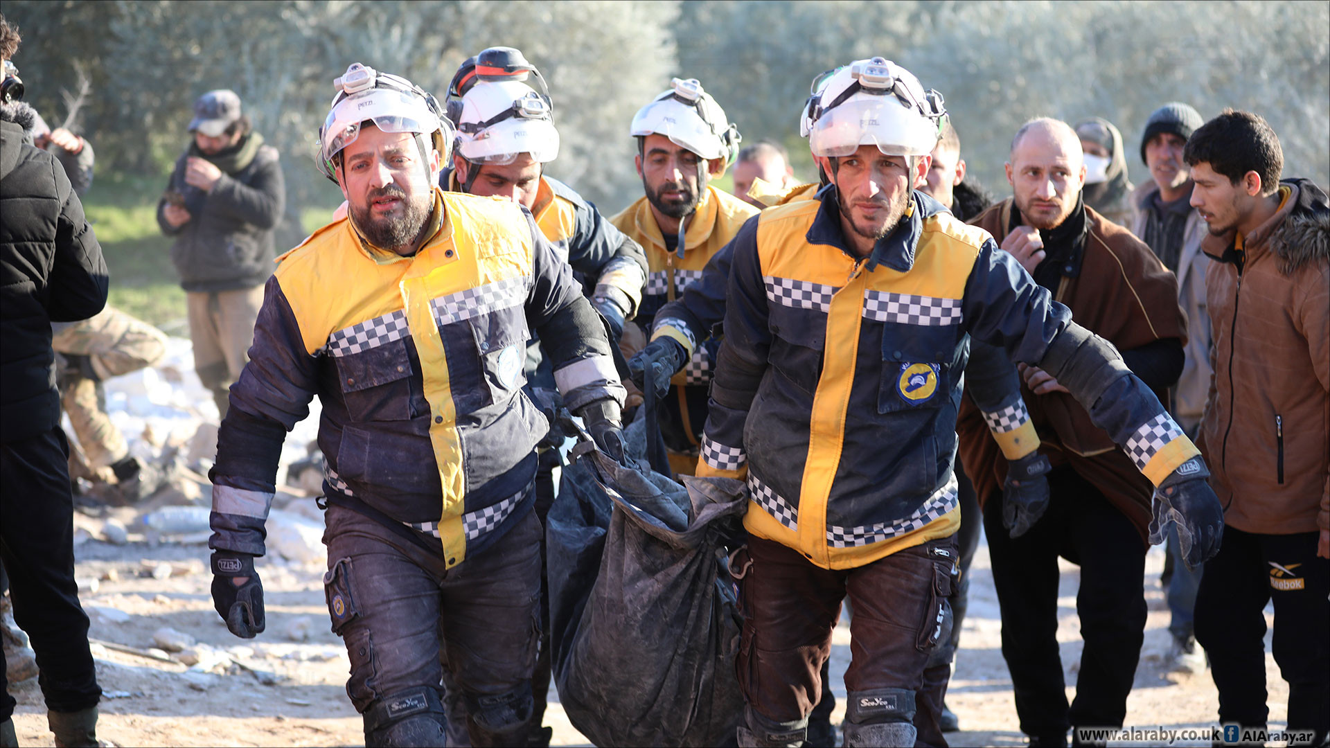 إعلاميو النظام البائد يهاجمون مؤسسة "الدفاع المدني"