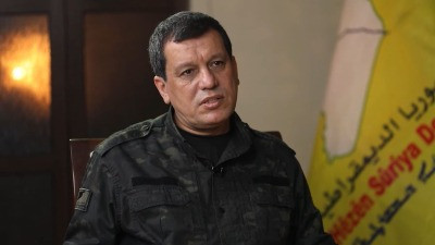 قسد تقترح حلا لمدينة عين العرب...