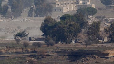 إسرائيل تحتل قريتين بريف القني...