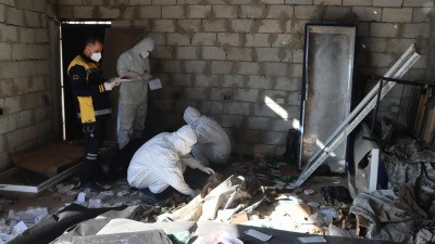 الدفاع المدني ينتشل رفاة 21 شخ...