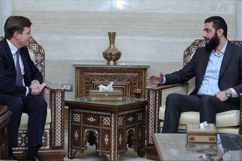 وصفوه بالإيجابي.. وفد امريكي ي...