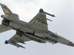 من المستهدف بالضربة الجوية الأ...