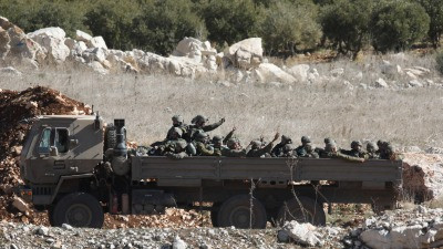 توغل جديد للقوات الإسرائيلية ف...