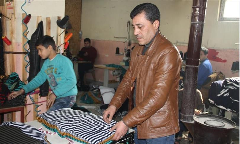 "غرفة الخياطين".. خطوة نحو تأس...