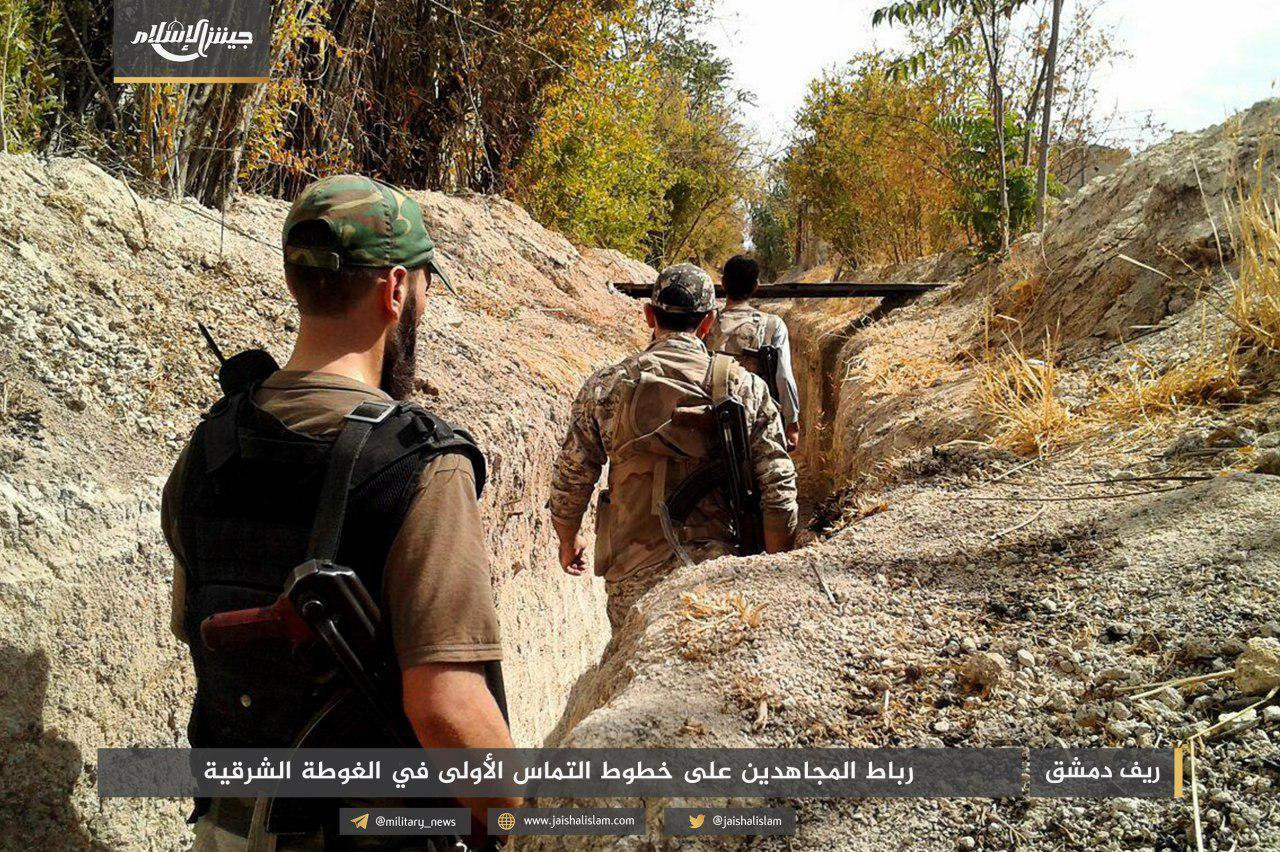 شبح الاقتتال يخيّم مجددا على غ...