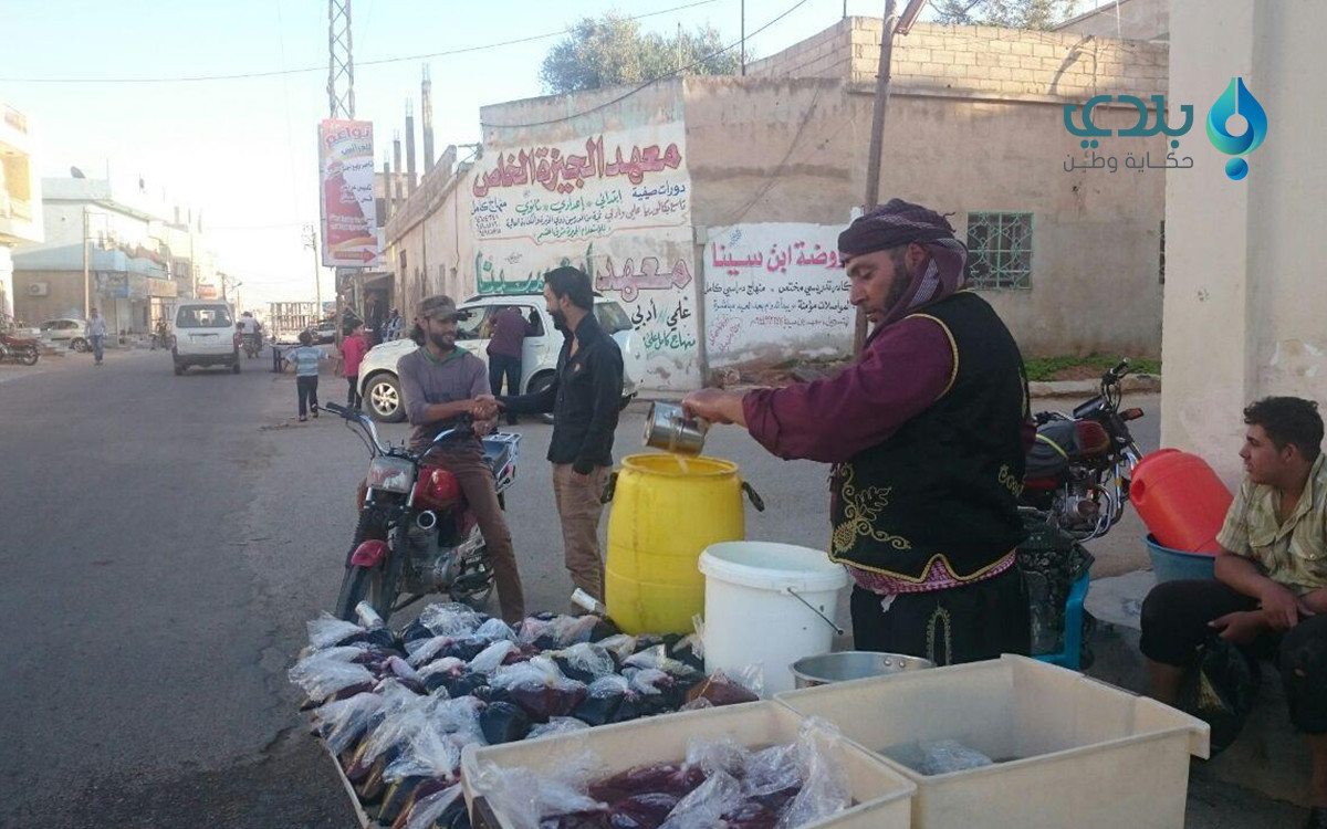 النظام يستغل اقتراب رمضان ليجم...