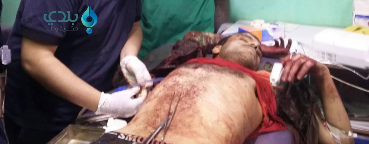 3 عمليات جراحية لجندي أسير.. ه...