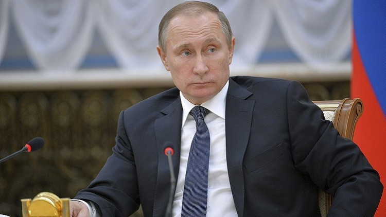 بوتين يسحب قواته من سوريا