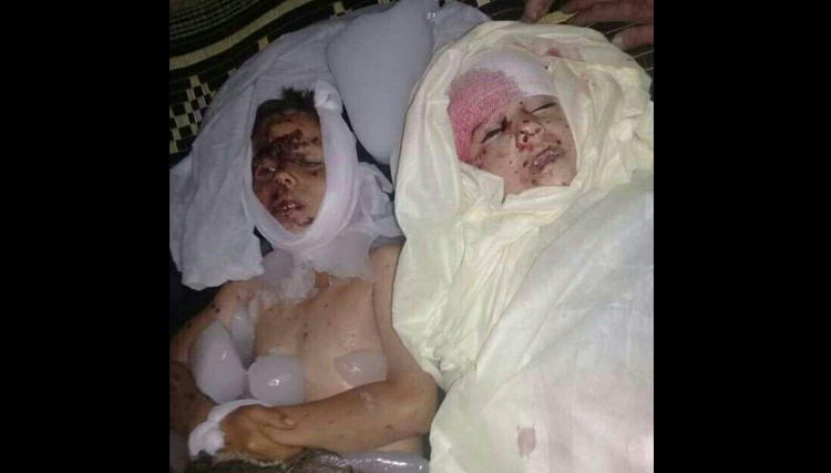 قنابل روسيا العنقودية تقتل ثلا...