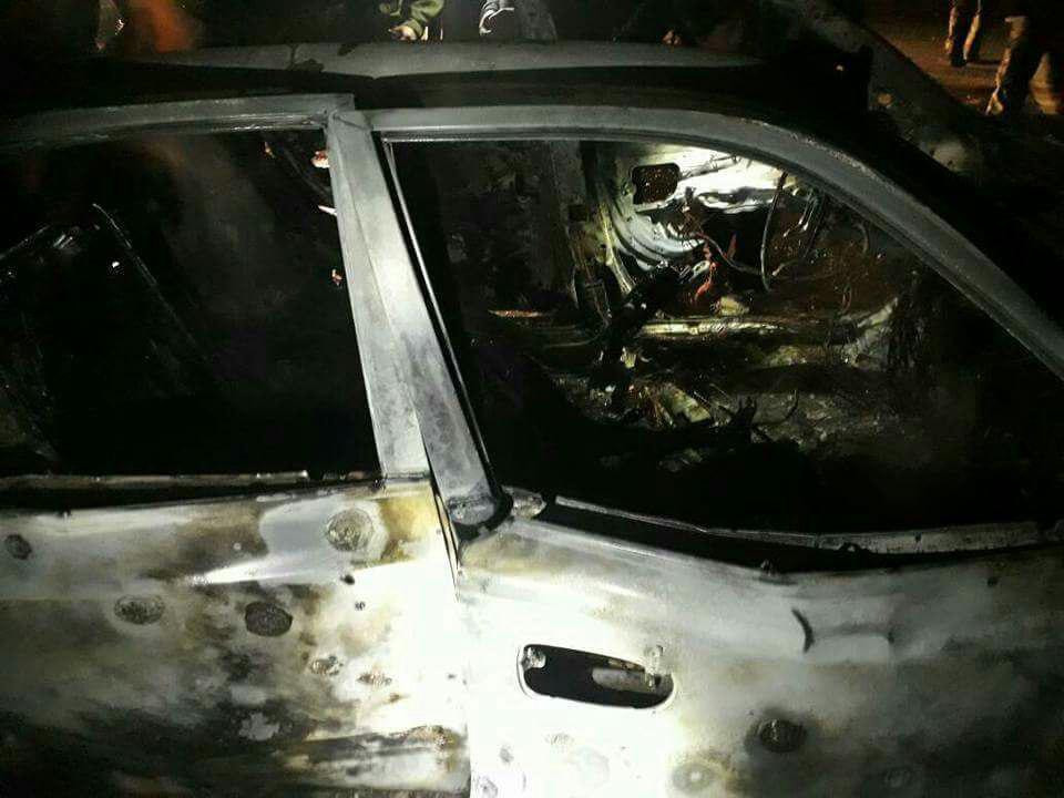 إصابة قائد المجلس العسكري لـ"ق...