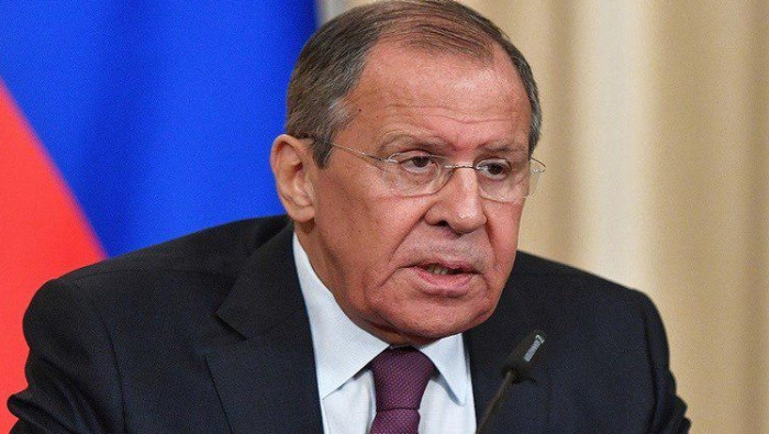 لافروف يتوعد برد ساحق في إدلب...