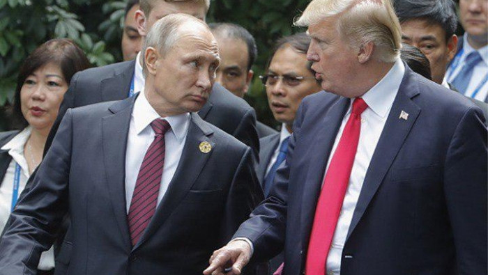 إخراج إيران وبقاء الأسد في الس...