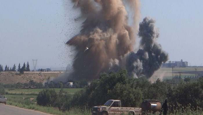 الأمم المتحدة تطالب النظام ورو...