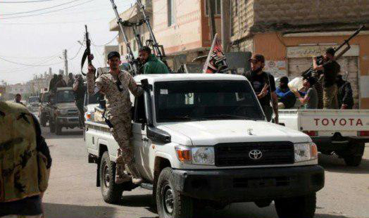 أهالي درعا يشتكون من تجاوزت فص...