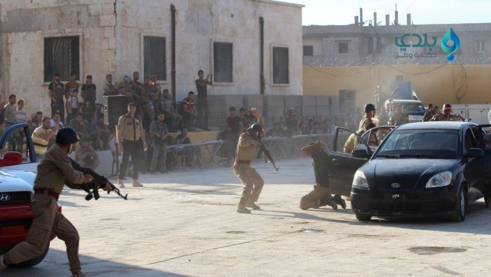 القبض على "خلية" تخطف المدنيين...