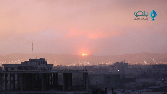 النظام يسيطر على 4 قرى بإدلب.....