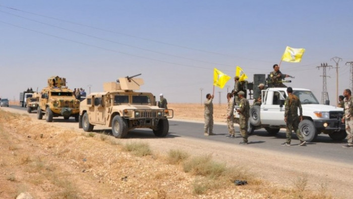 مجهولون يقتلون عنصرين من "ب ي...