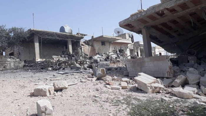 روسيا تستمر بالتصعيد وتقتل أرب...