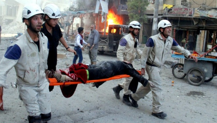 "القبعات البيضاء" نالت "نوبل ا...